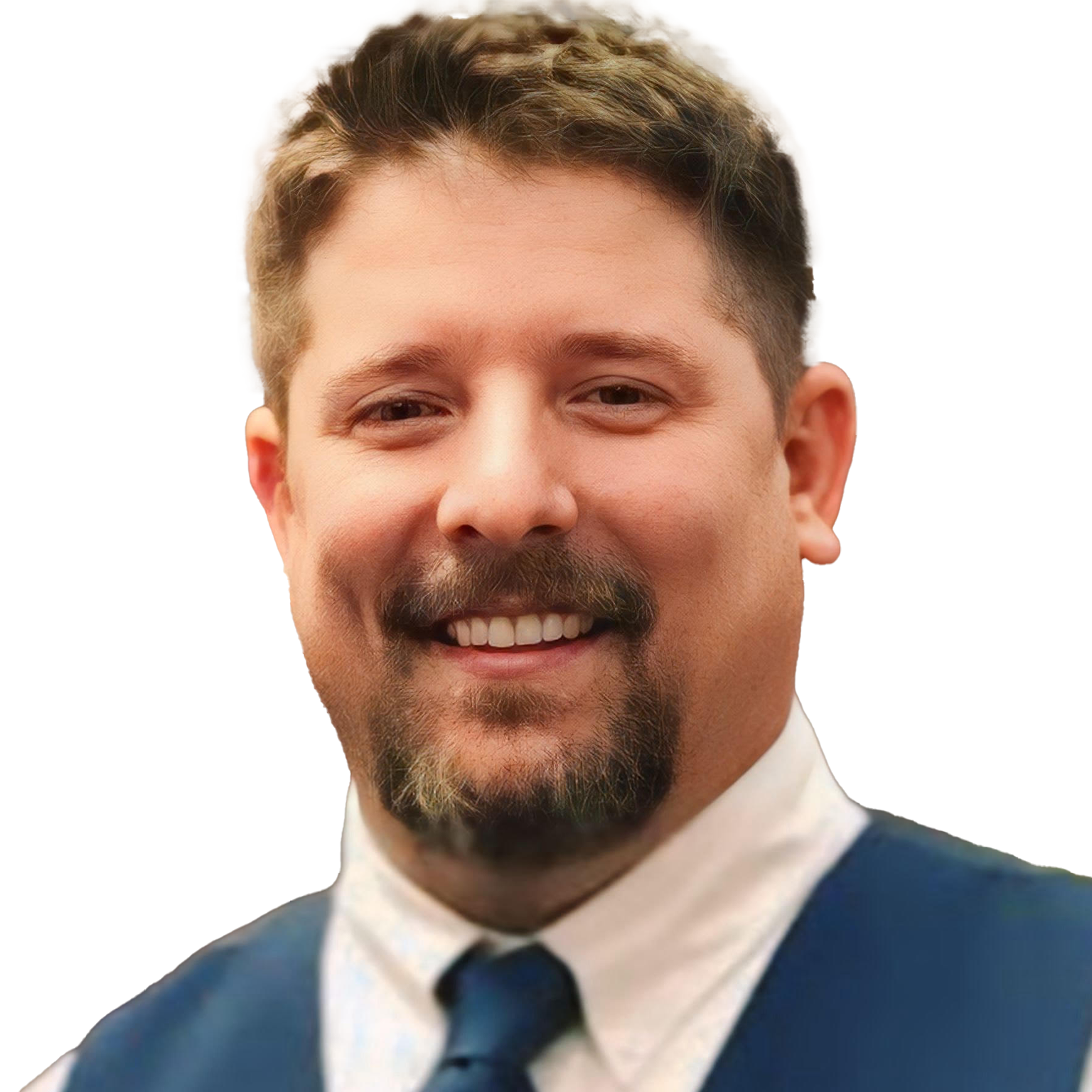 Chad Wells Staff Photo